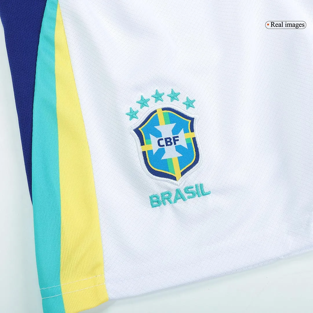 Nike Brazil Soccer Jersey Set - Image 8