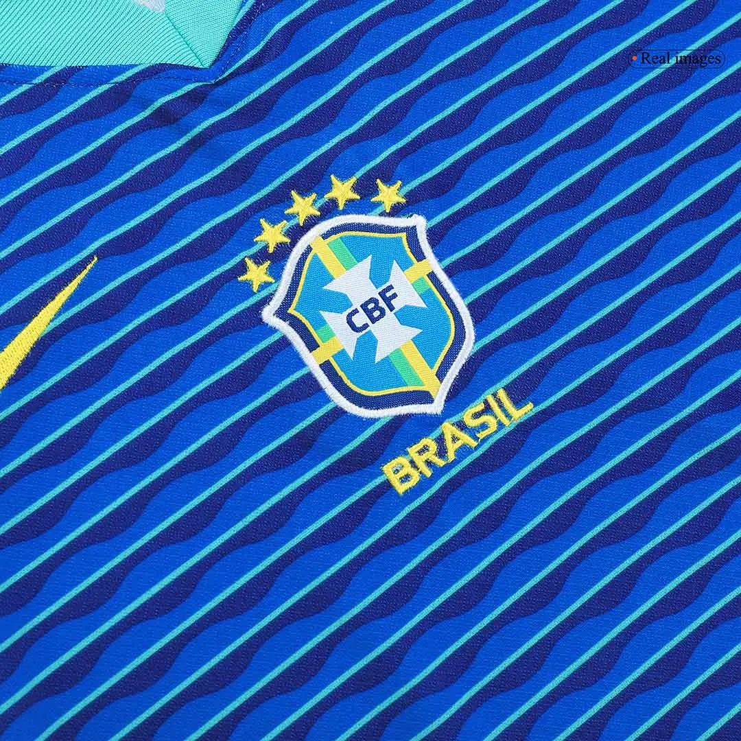 Nike Brazil Soccer Jersey Set - Image 4