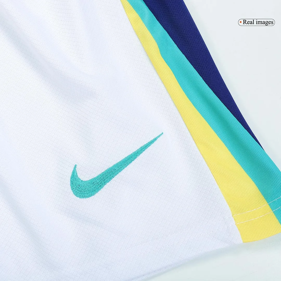 Nike Brazil Soccer Jersey Set - Image 9