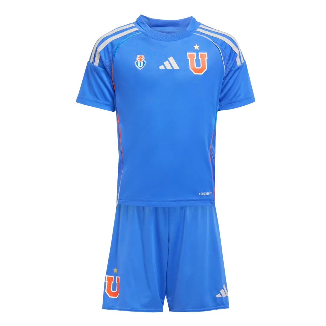 Universidad de Chile Kids Home Kit