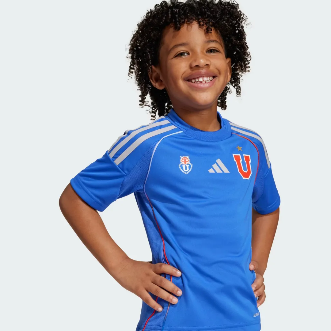 Universidad de Chile Kids Home Kit - Image 6