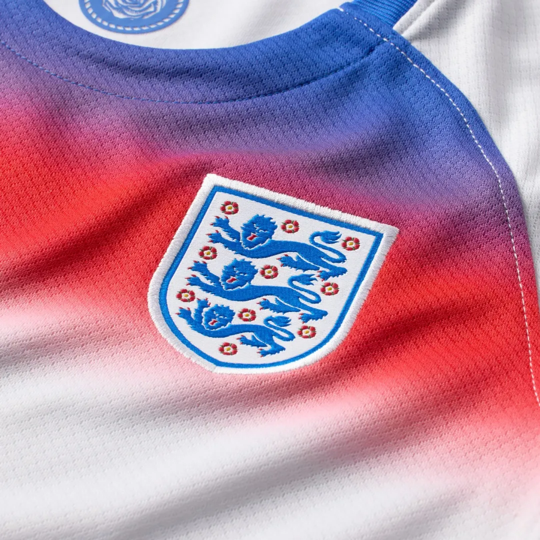 England Kids Football Kit - Image 4