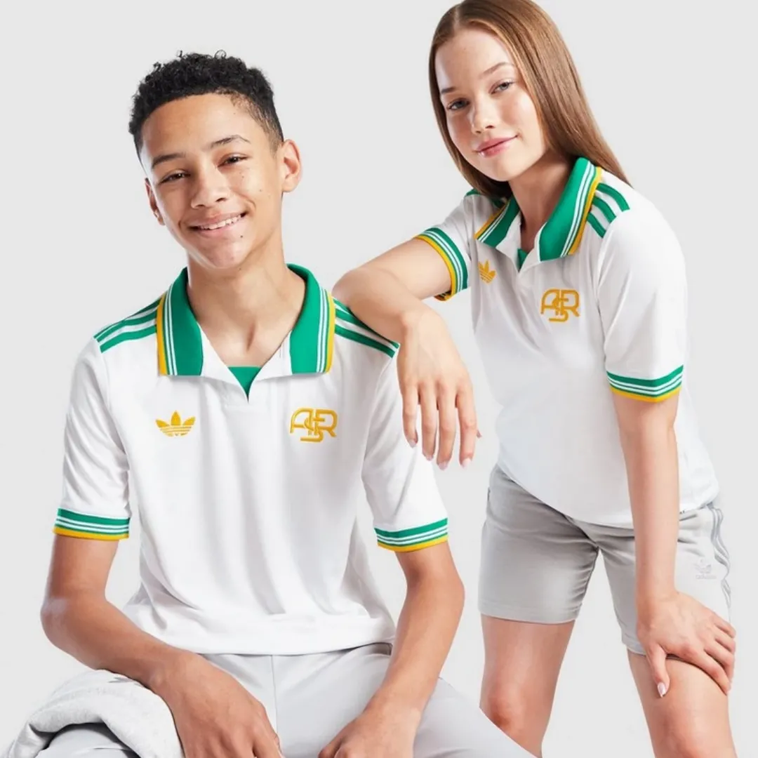 AS Roma Kids Soccer Kit - Image 3