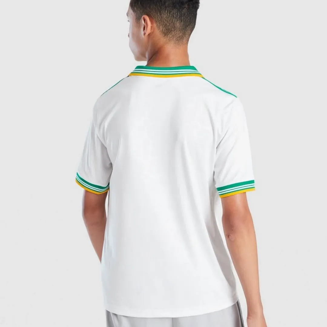 AS Roma Kids Soccer Kit - Image 5
