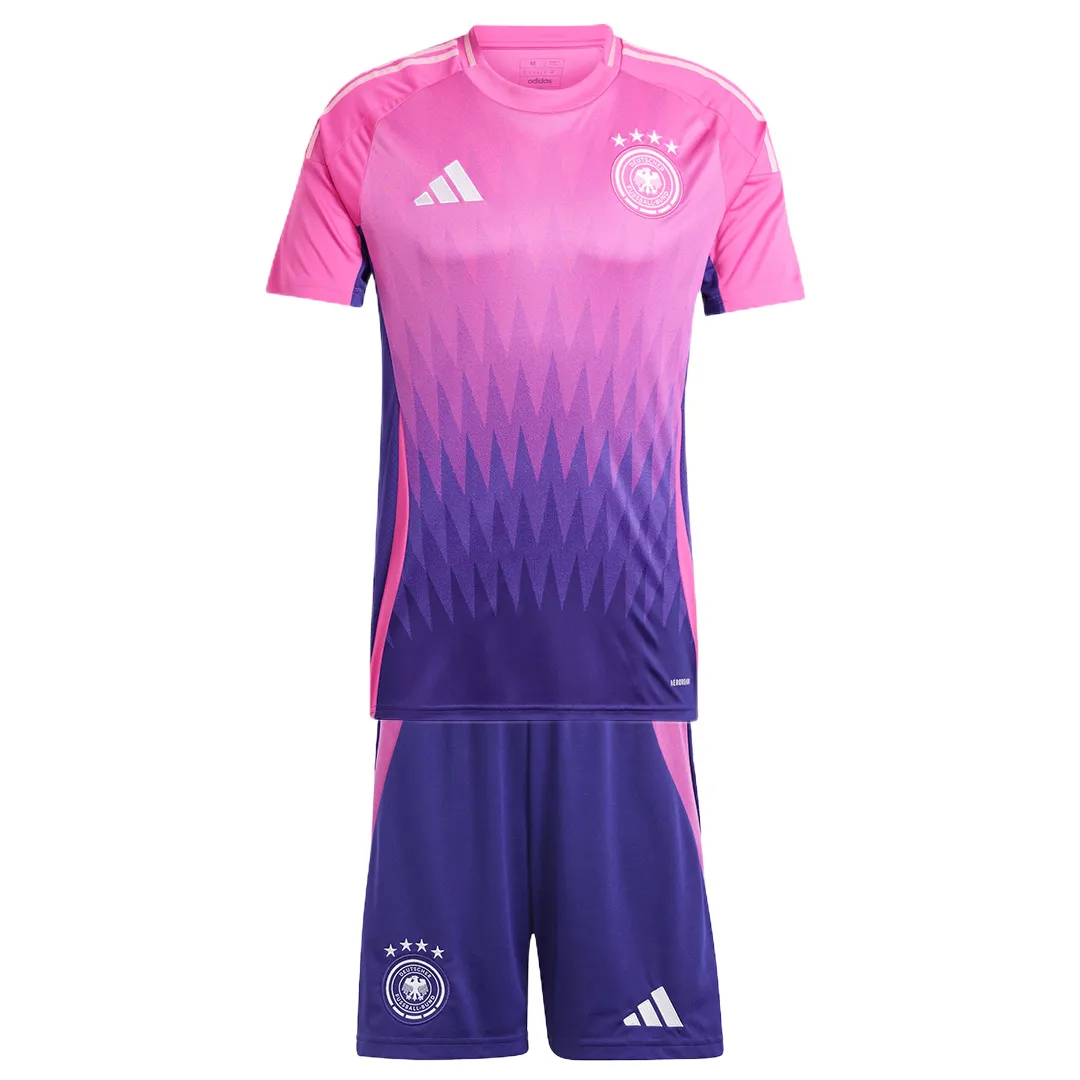 Adidas Germany Kids Soccer Kit