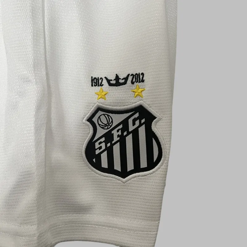 Santos FC Kids Home Kit - Image 7