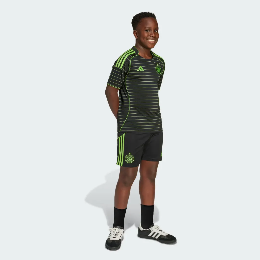 Adidas Celtic Kids Football Kit - Image 4