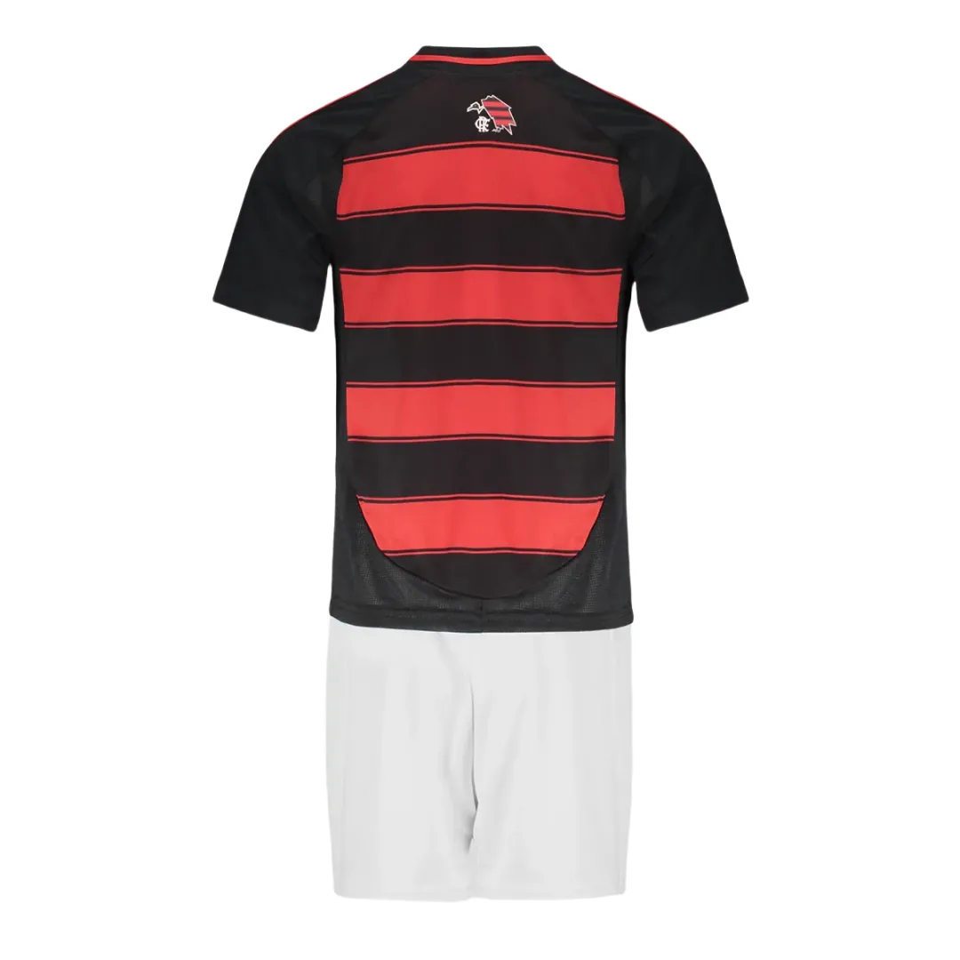 Alternative view of Adidas Flamengo Kids Football Kit