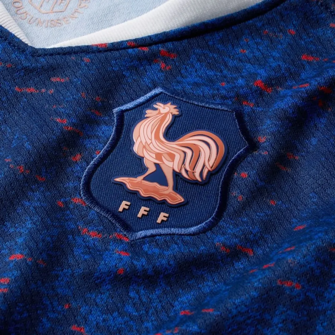 Nike Kids France Soccer Kit - Image 6