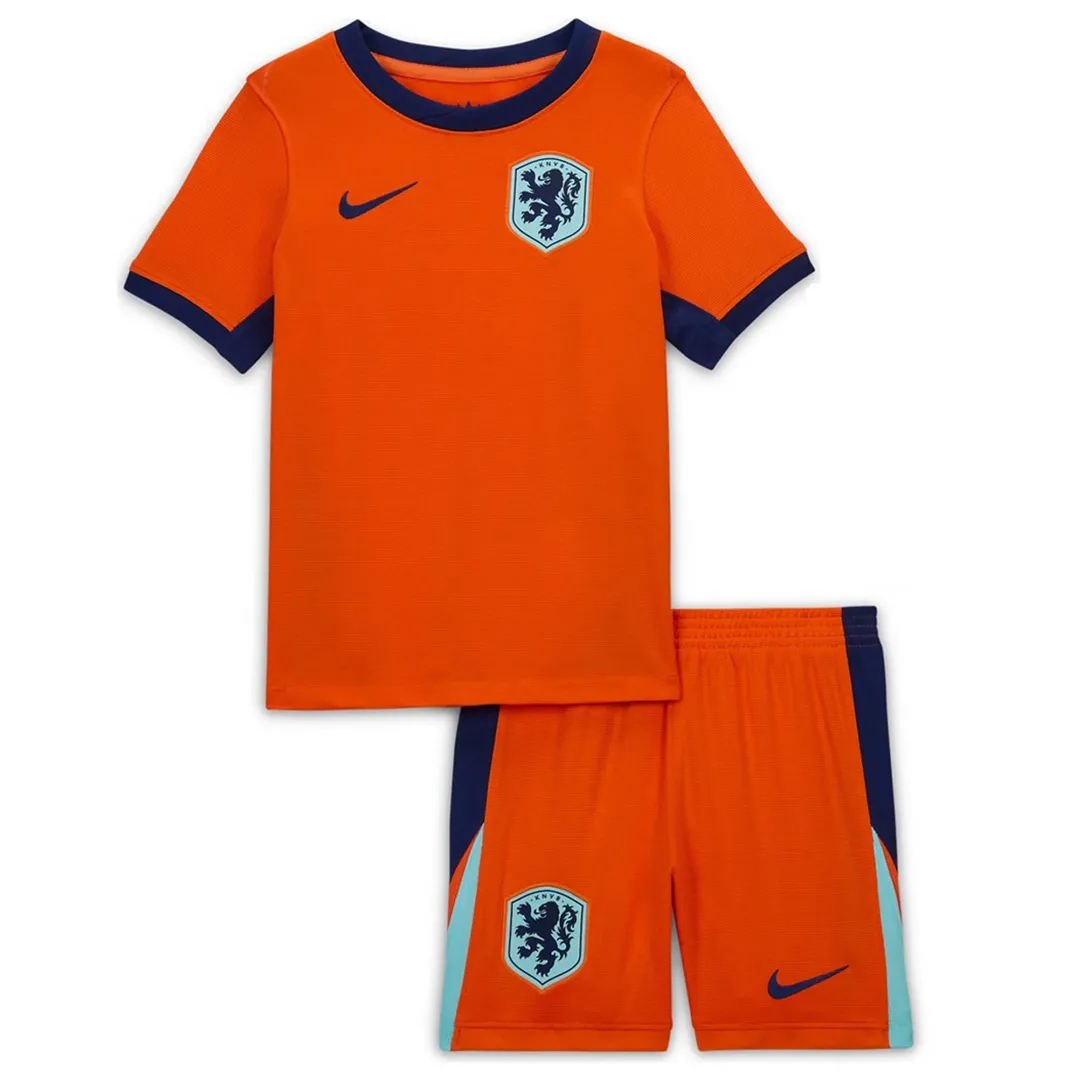 Nike Kids Netherlands Soccer Kit