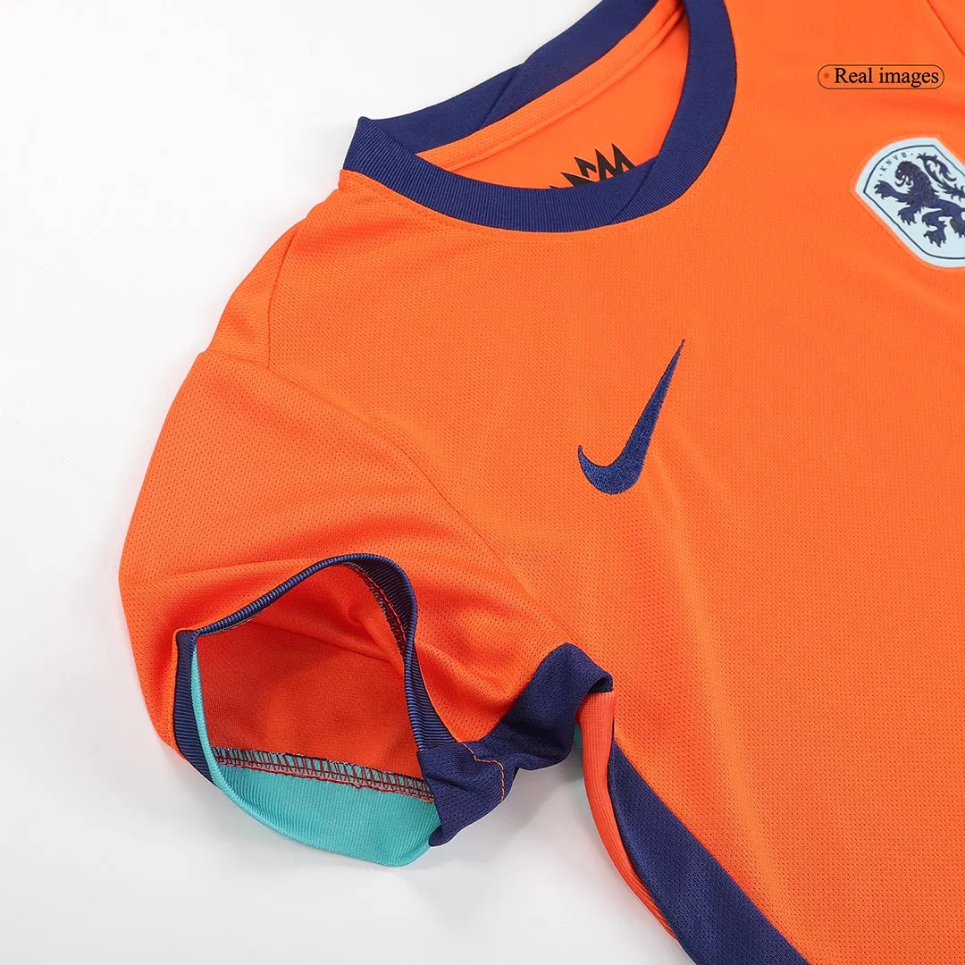 Nike Kids Netherlands Soccer Kit - Image 3