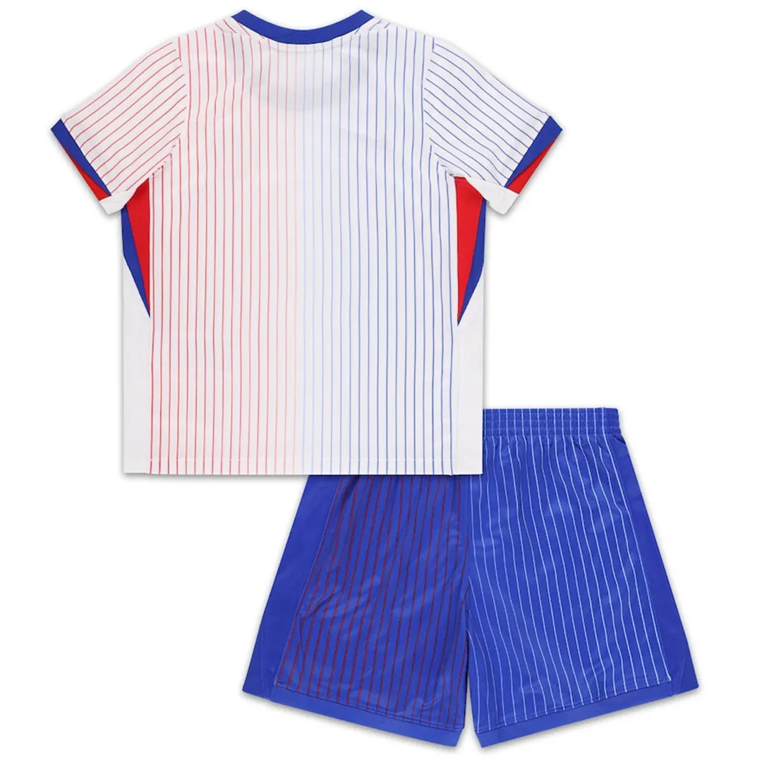 Nike France Kids Jersey Shorts Set - Image 3