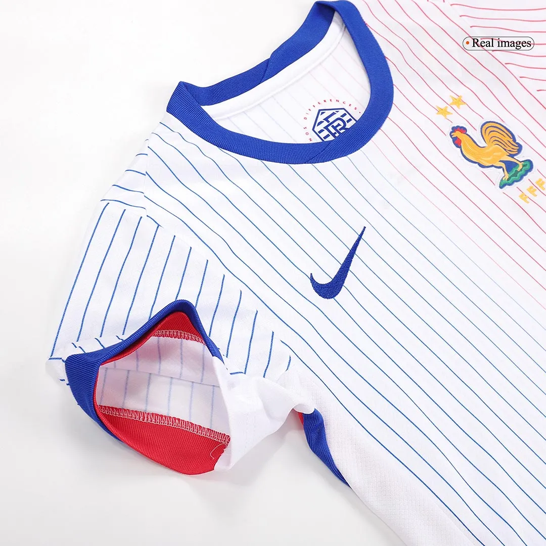 Nike France Kids Jersey Shorts Set - Image 4