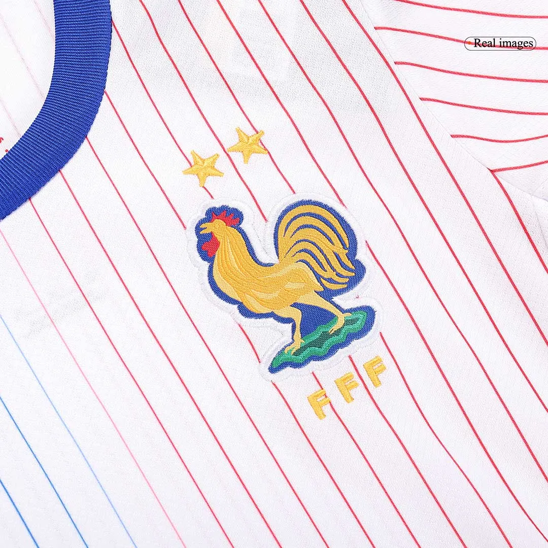 Nike France Kids Jersey Shorts Set - Image 5