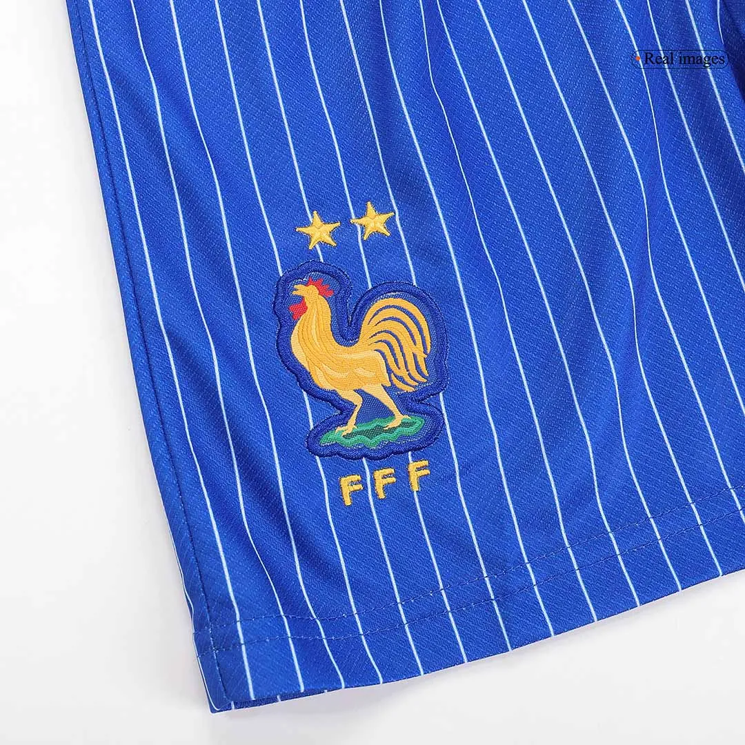 Nike France Kids Jersey Shorts Set - Image 10