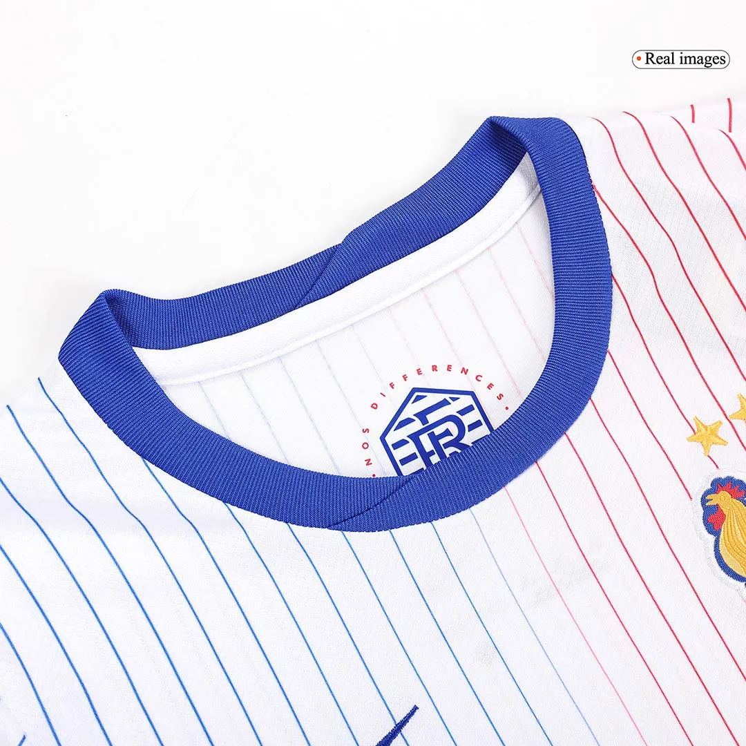 Nike France Kids Jersey Shorts Set - Image 7