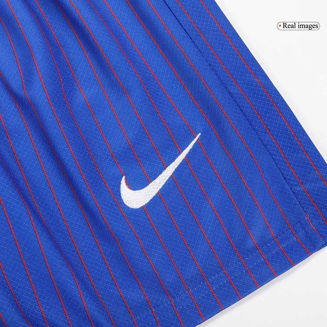 Nike France Kids Jersey Shorts Set - Image 11