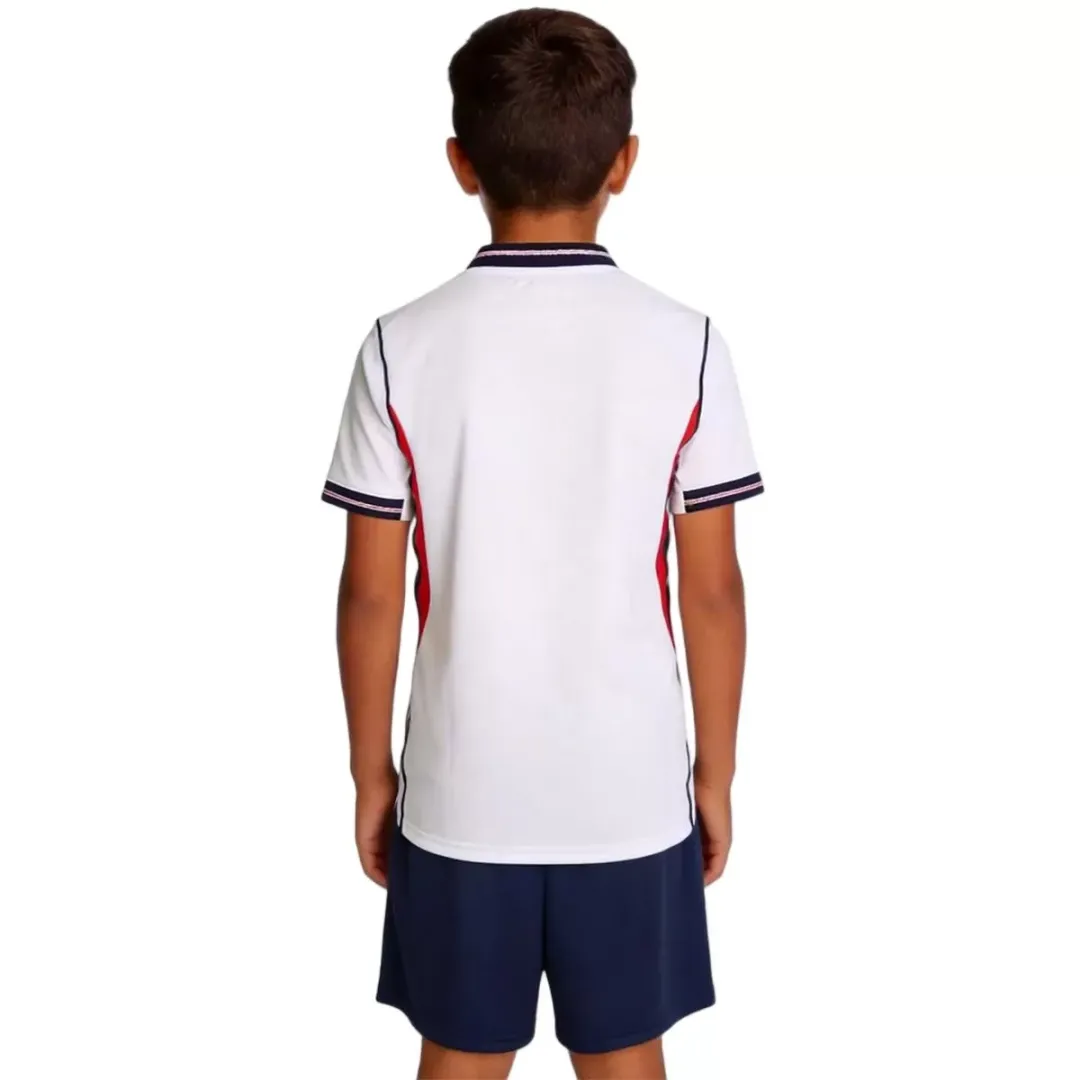 England Kids Football Kit - Image 4