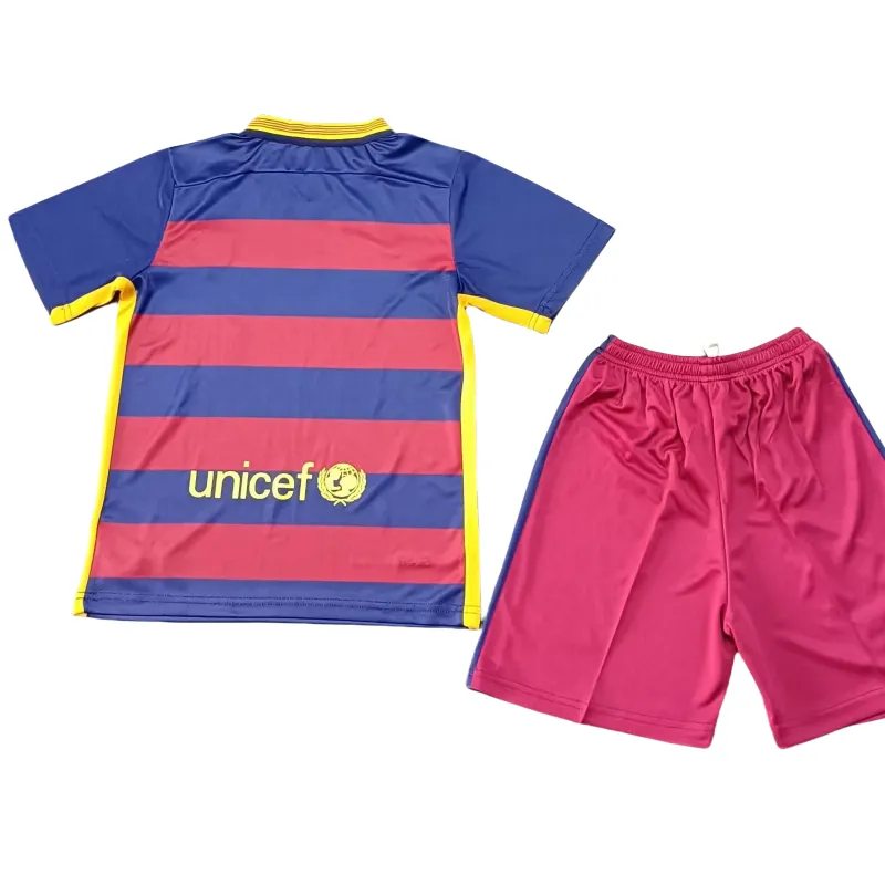 Alternative view of Barcelona Kids Football Kit