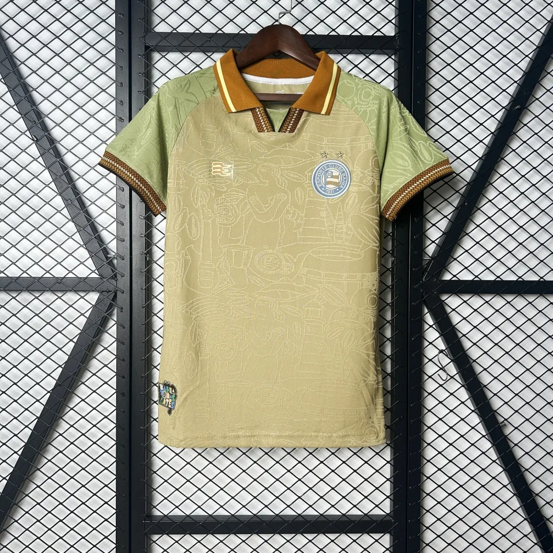 EC Bahia Special Jersey - Image 3