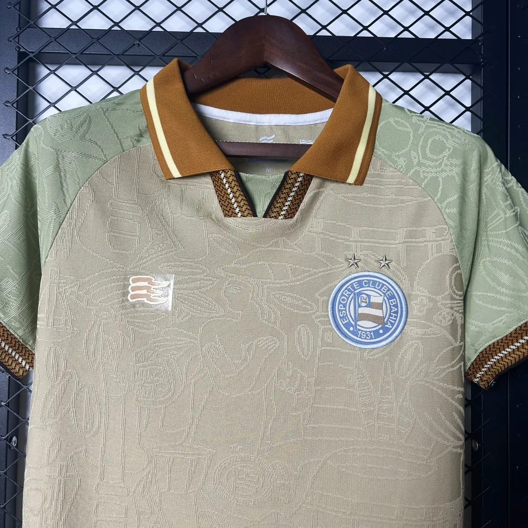 EC Bahia Special Jersey - Image 4