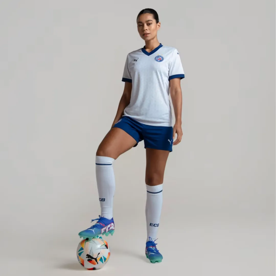 Alternative view of Women's/Feminina EC Bahia Home Jersey 2025
