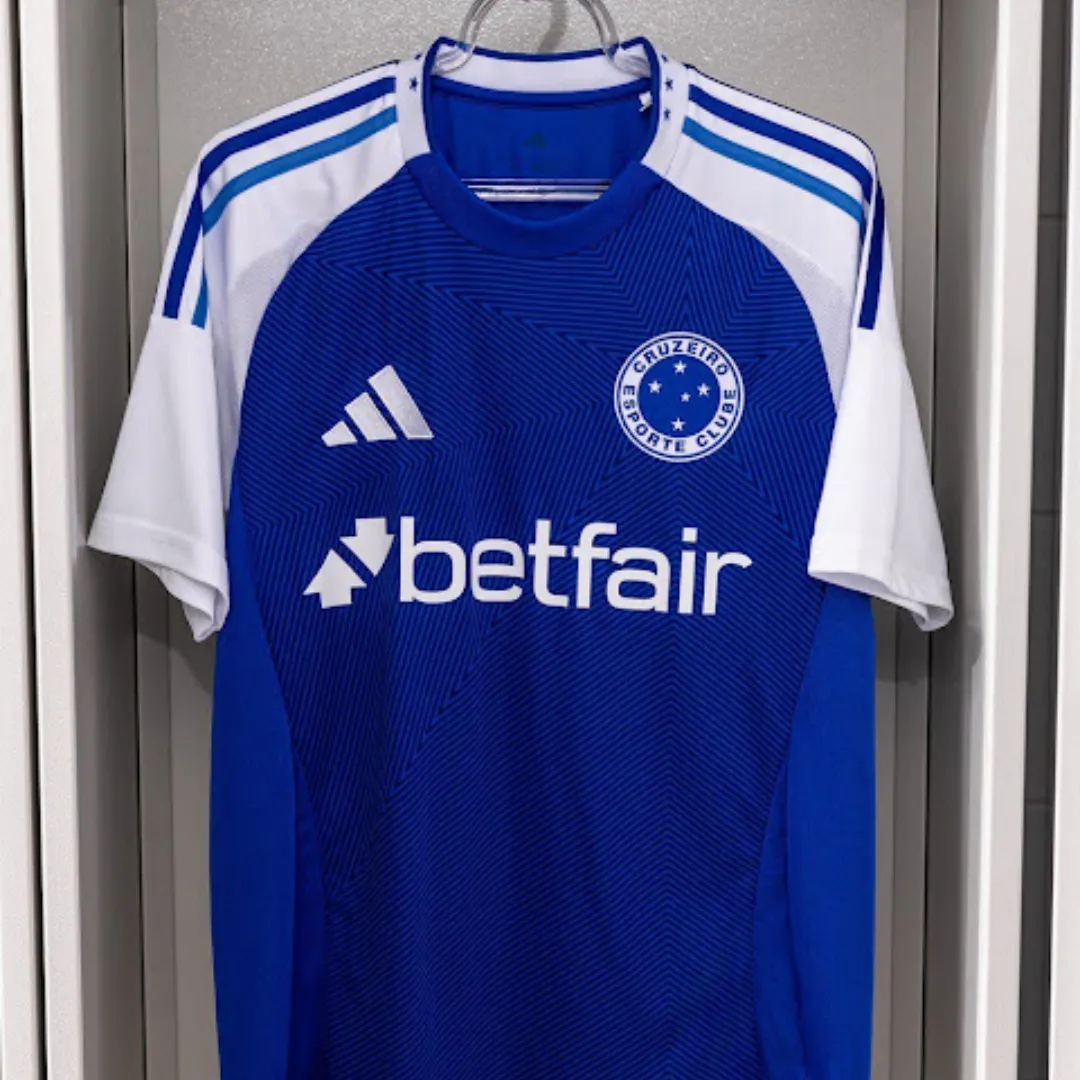 Cruzeiro Home Jersey - Image 5
