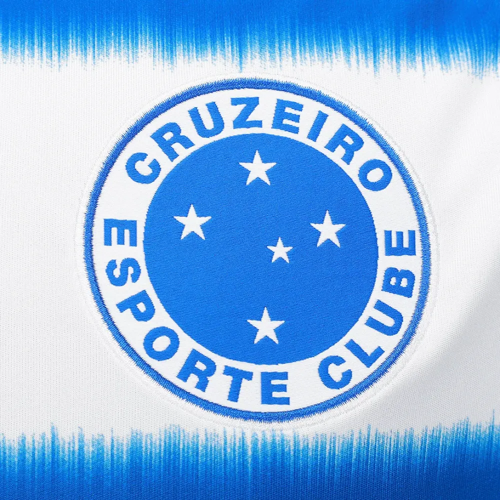 Adidas Cruzeiro Away Jersey - Image 5