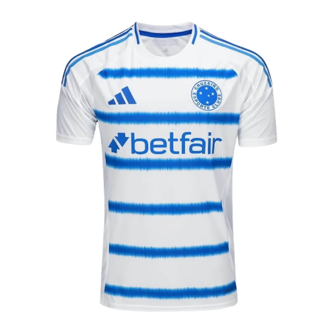 Cruzeiro Away Jersey