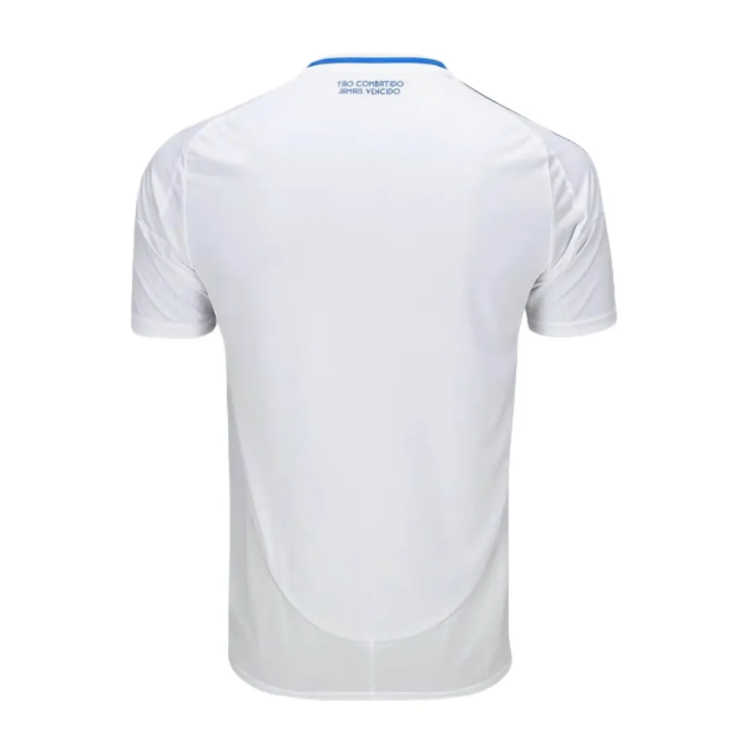 Alternative view of Cruzeiro Away Jersey