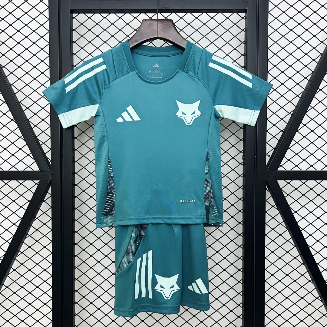 Alternative view of Adidas Kids Soccer Kit