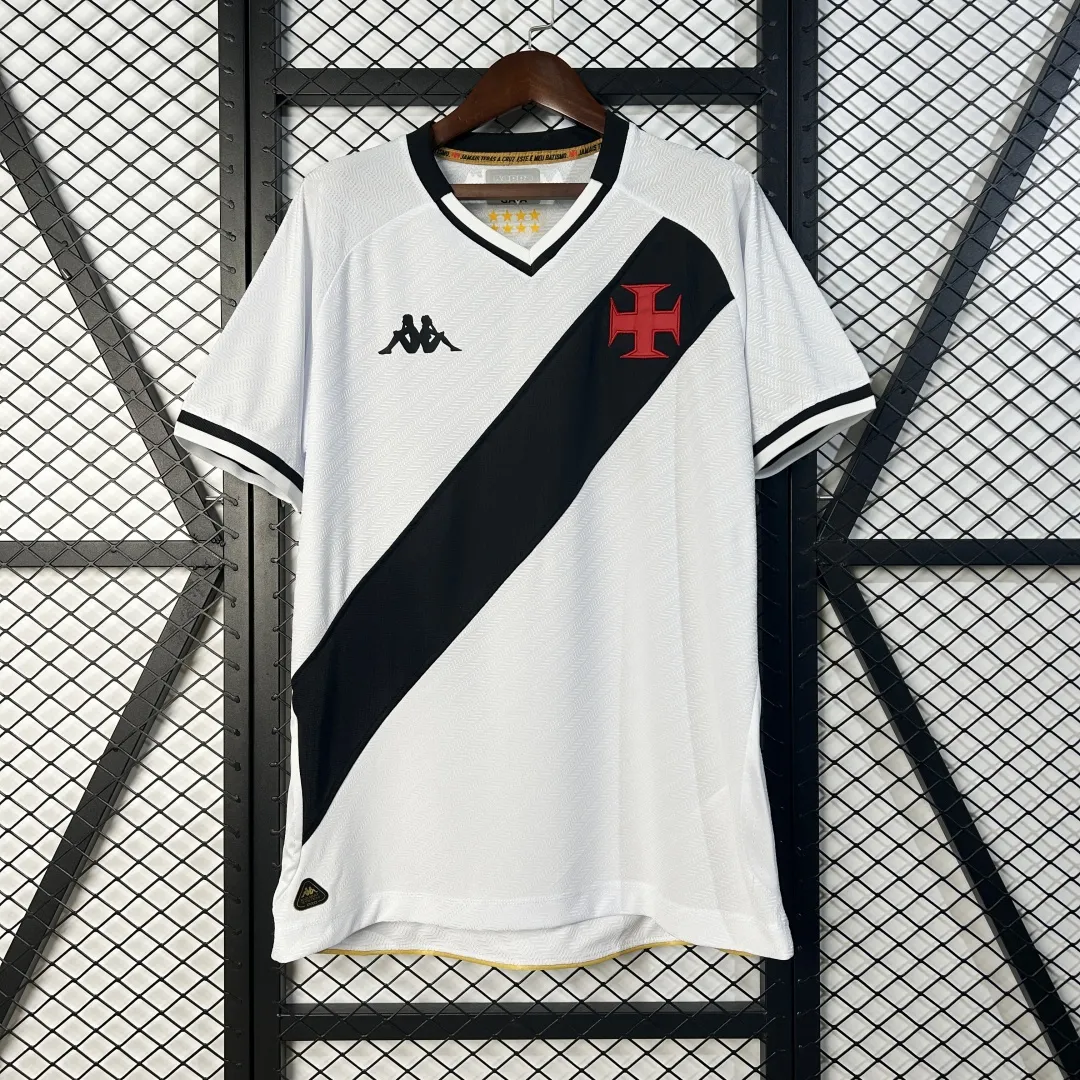 Kappa Vasco da Gama Away Jersey - Image 2