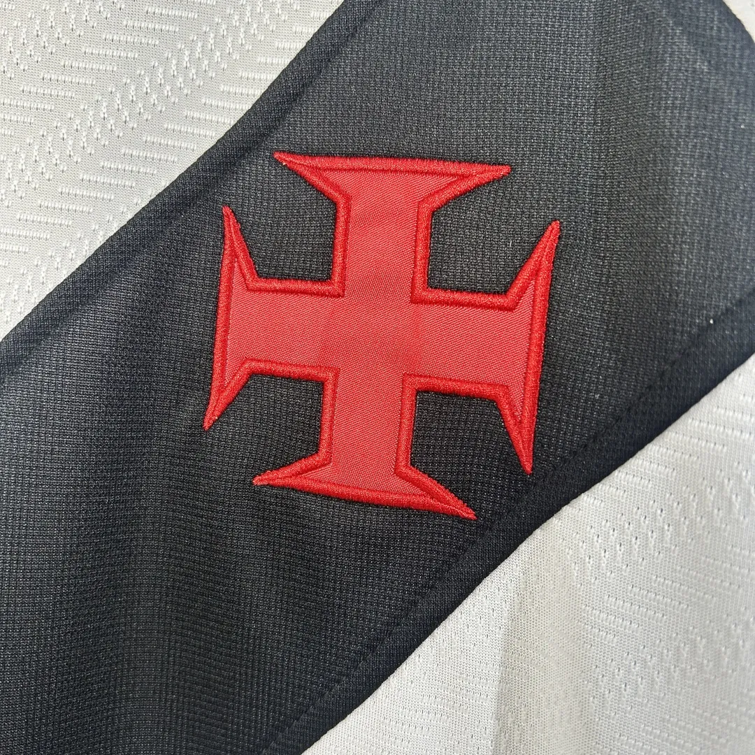 Kappa Vasco da Gama Away Jersey - Image 4