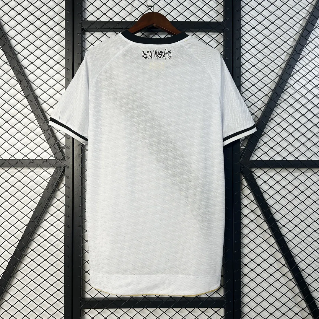 Kappa Vasco da Gama Away Jersey - Image 7