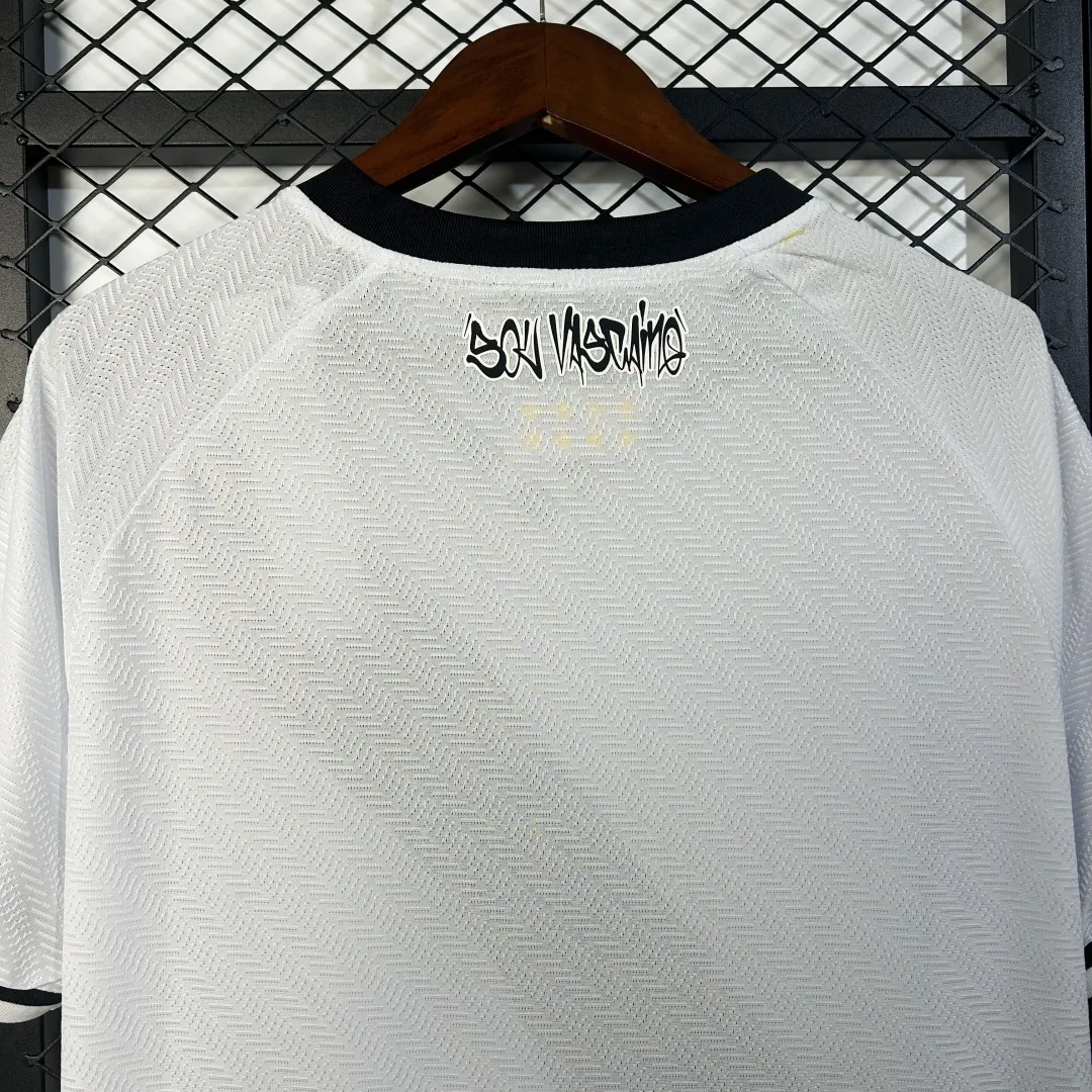 Kappa Vasco da Gama Away Jersey - Image 6
