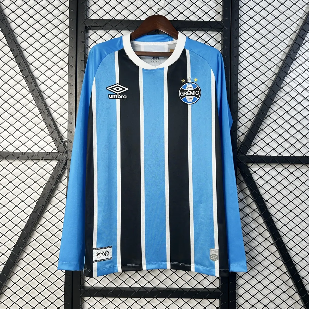 Alternative view of Umbro Grêmio Long Sleeve Jersey