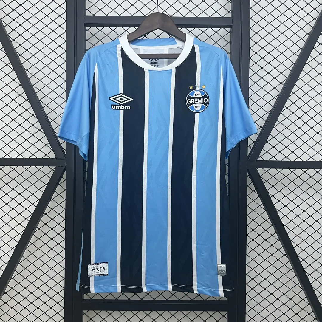 Alternative view of Umbro Grêmio Football Jersey