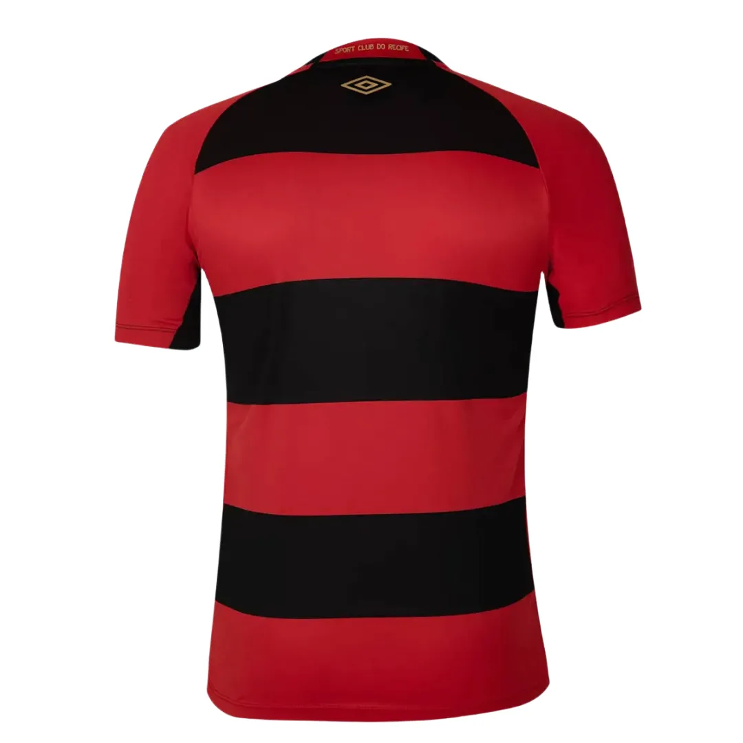 Alternative view of Umbro Sport Recife Home Jersey