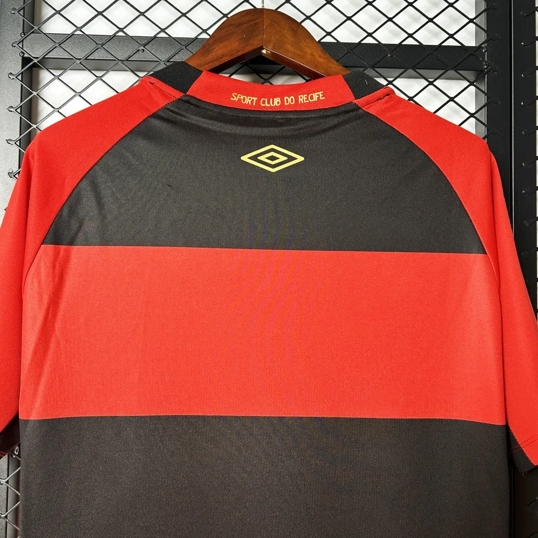 Umbro Sport Recife Home Jersey - Image 7