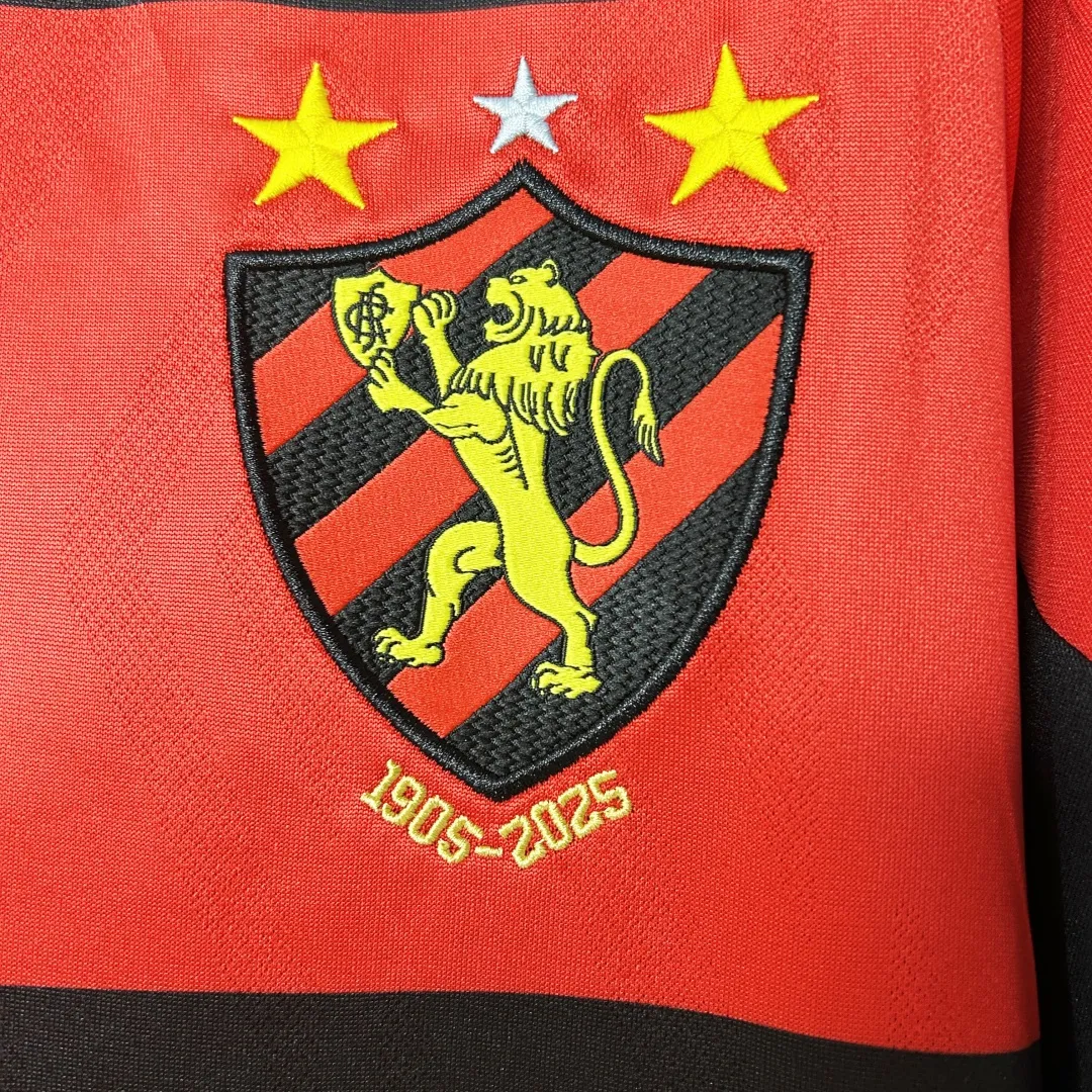 Umbro Sport Recife Home Jersey - Image 6