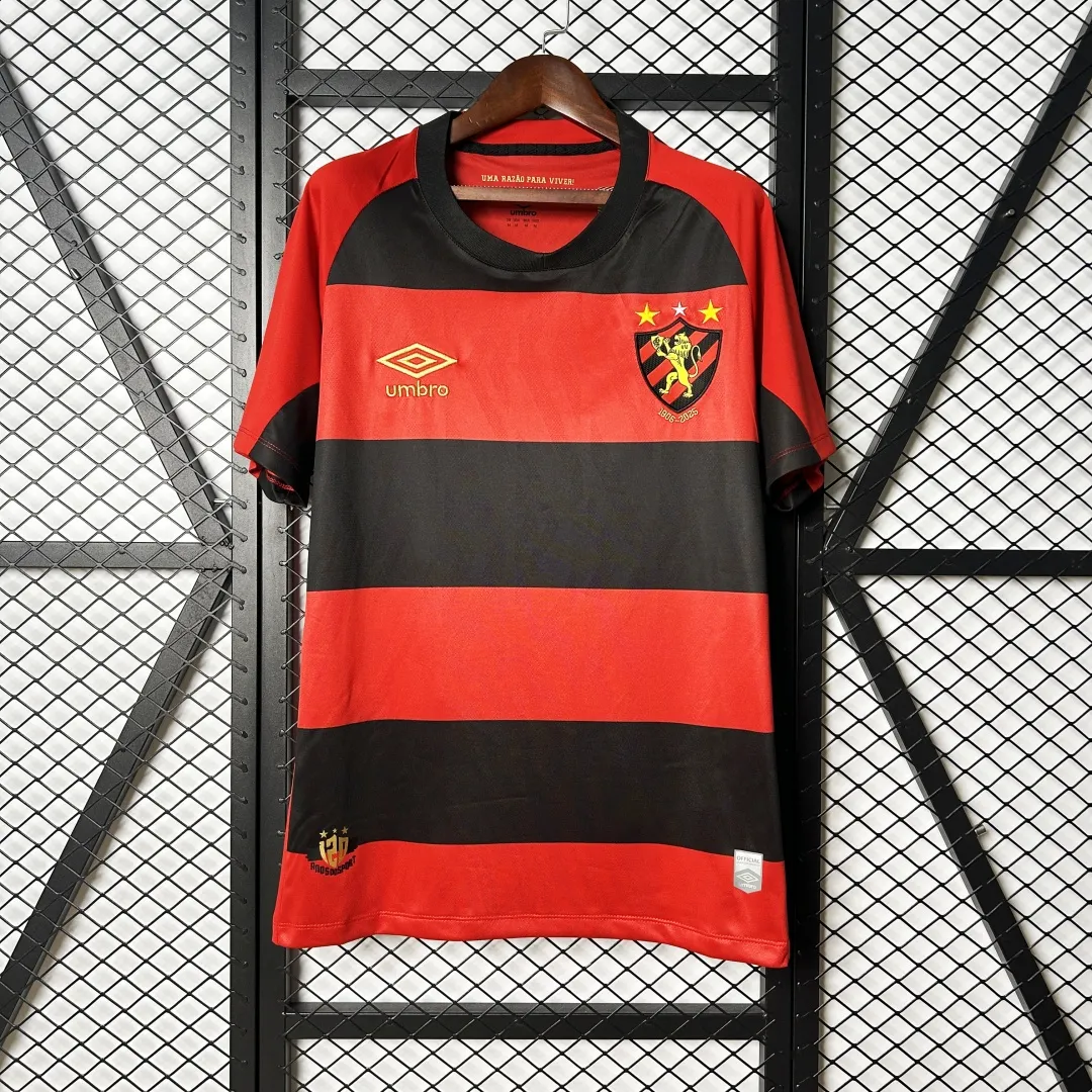 Umbro Sport Recife Home Jersey - Image 4