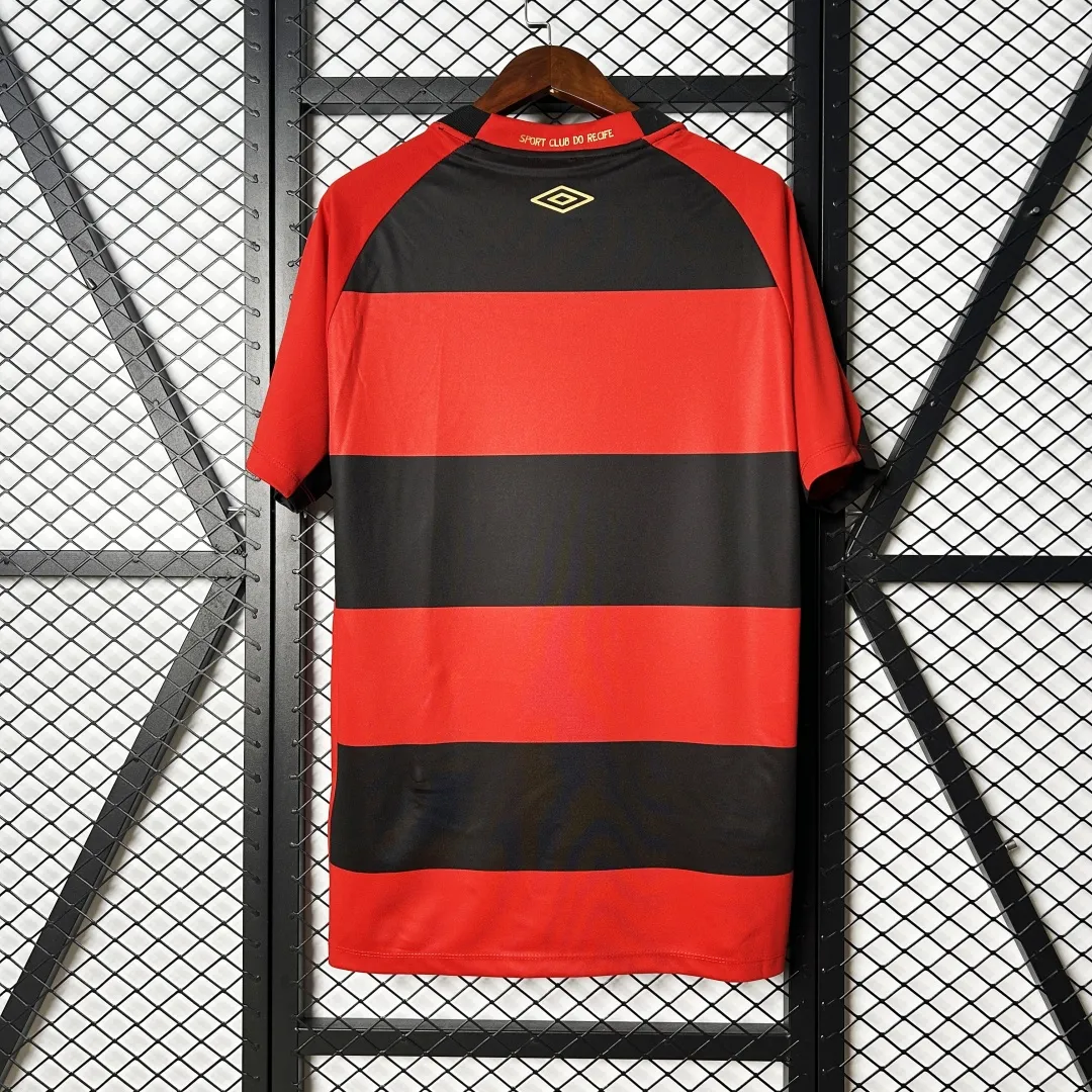 Umbro Sport Recife Home Jersey - Image 8