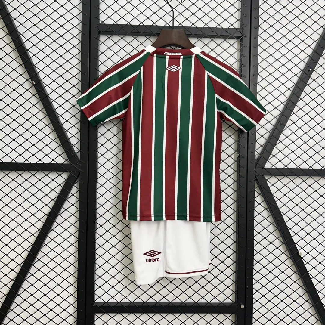 Umbro Fluminense Kids Kit - Image 3