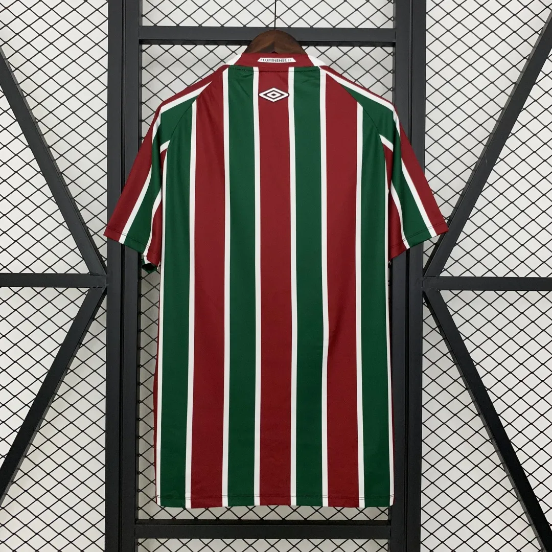 Fluminense Home Jersey 2025 - Image 12