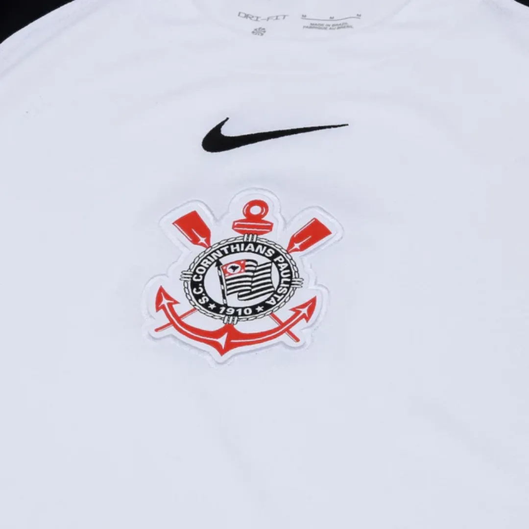 Nike Corinthians Football Kit - Image 3