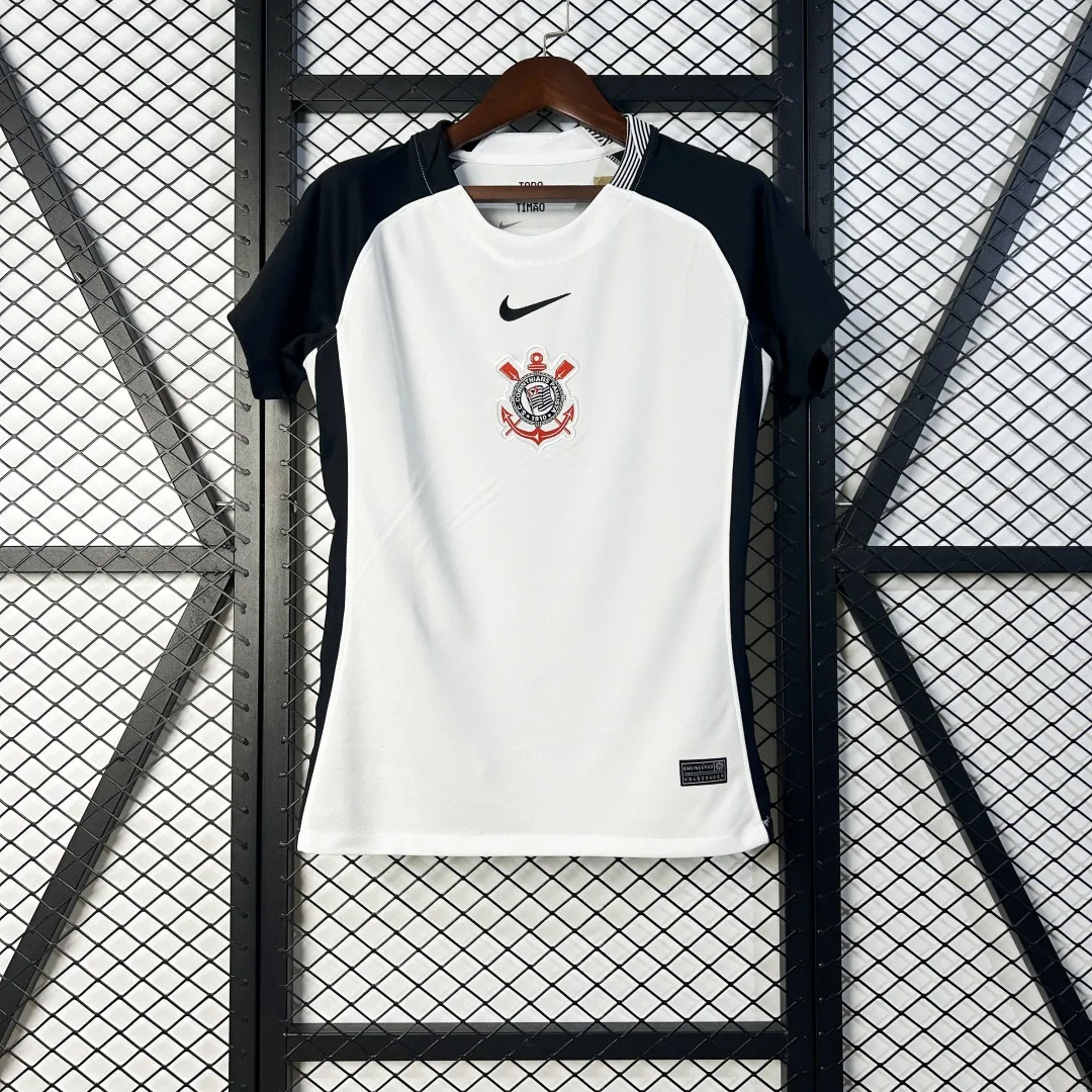 Nike Corinthians Women Football Jersey - Image 3