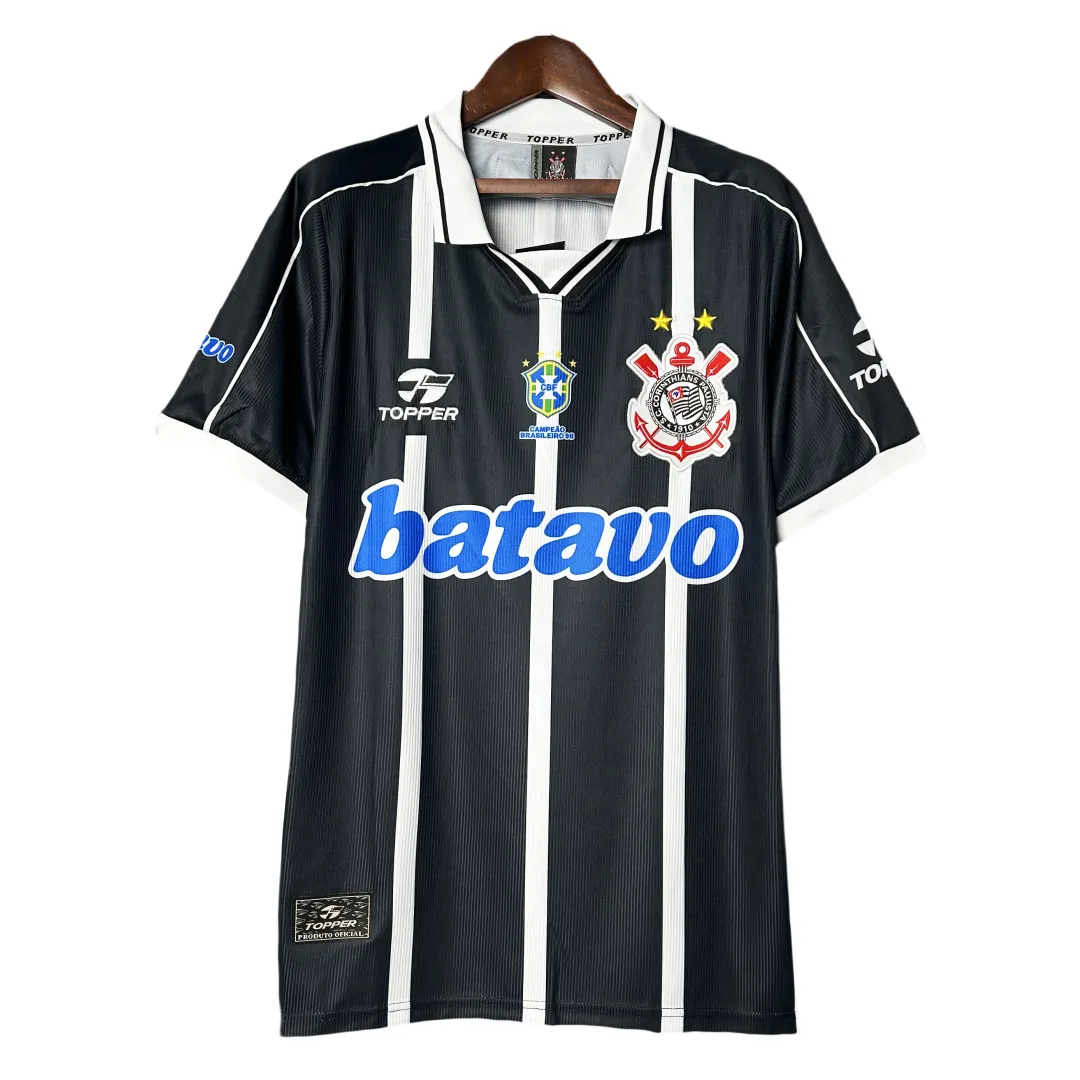 Topper Corinthians Football Jersey