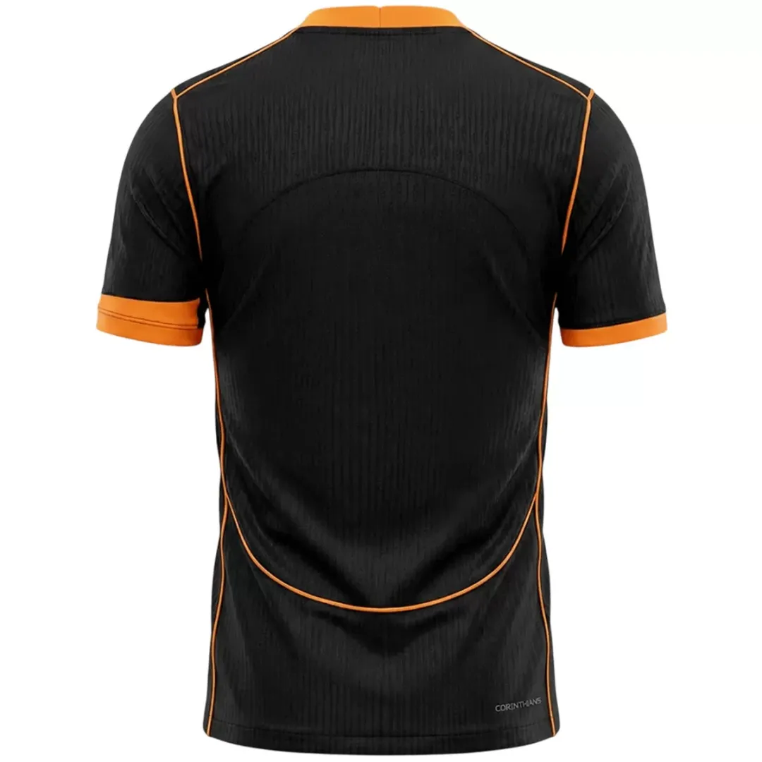 Alternative view of Nike Corinthians Third Jersey