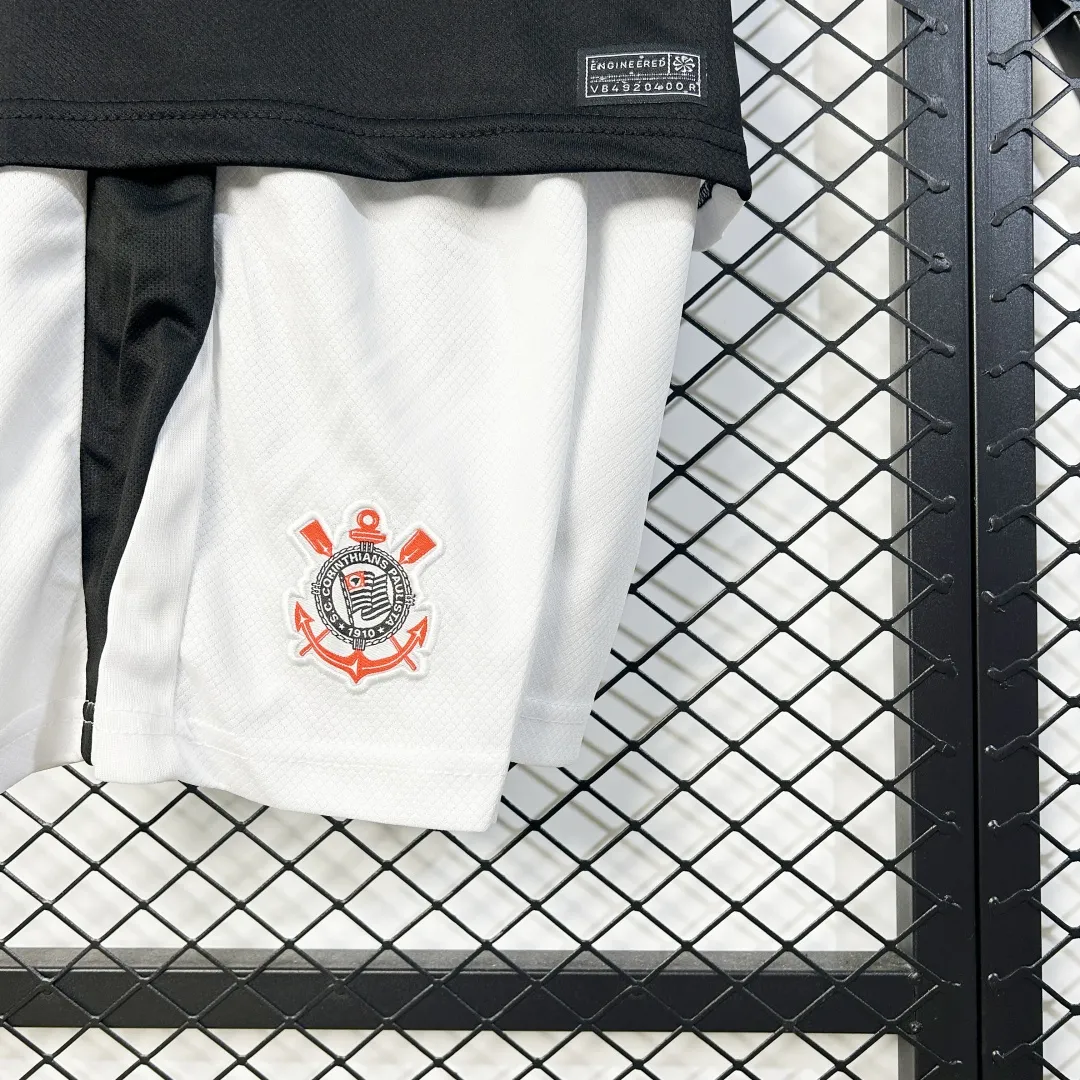 Nike Corinthians Kids Kit - Image 4