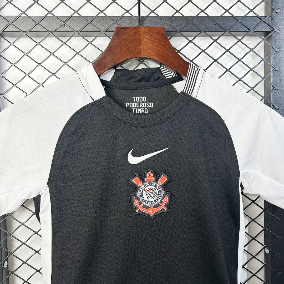Nike Corinthians Kids Kit - Image 3